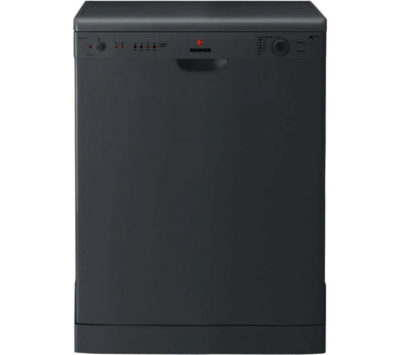 Hoover HED120S Full-size Dishwasher - Silver